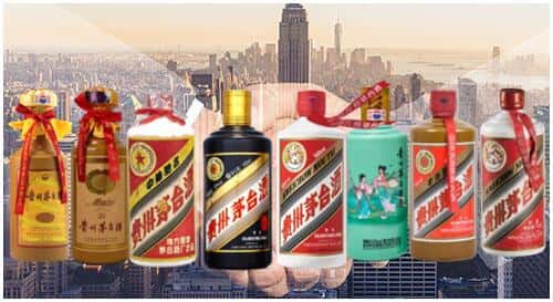 永春县回收茅台