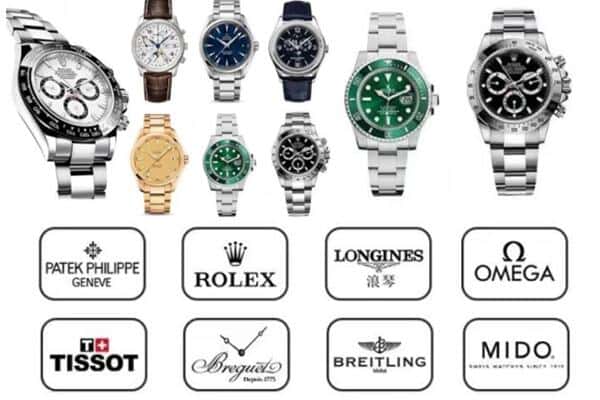 永春县回收名表